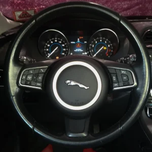 Jaguar F Pace 2024 Airbag