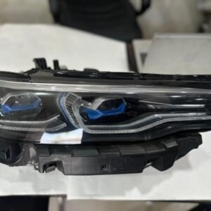 BMW G07 X7 Left side laser headlight original used