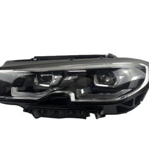 BMW 3 series G20 2020 LED headlights left side used original