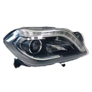 Mercedes GLS W166 Right side LED headlight used original