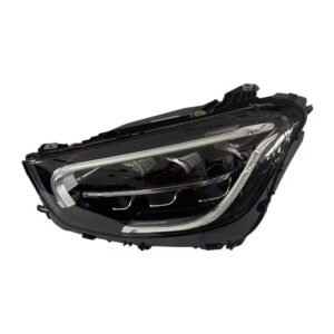 Mercedes GLC W253 LED headlights left side original used