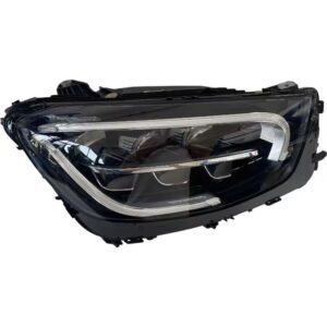 Mercedes GLC W253 LED headlights Right side original used