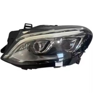 Mercedes GLE W166 Left side LED Headlight used original