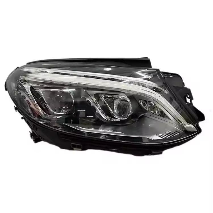 Mercedes GLE W166 Right side LED Headlight used original