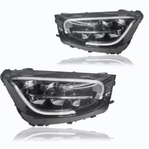 Mercedes GLC W253 LED headlights Right and Left original used