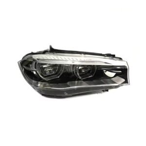 BMW X5 2015-17 f15 right side headlight used original