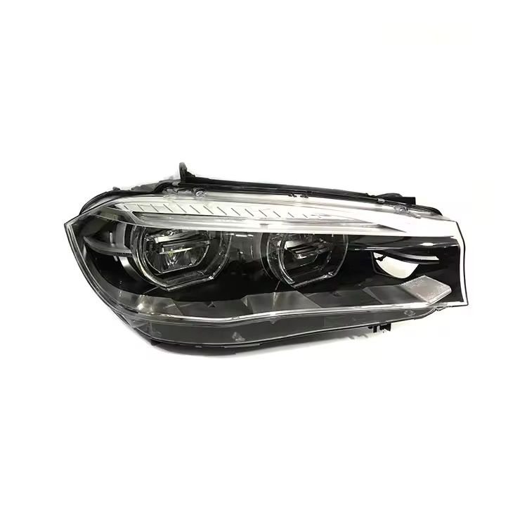 BMW X5 2015-17 f15 right side headlight used original