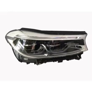 BMW 6 series GT RIGHT SIDE HEADLIGHT USED ORIGINAL