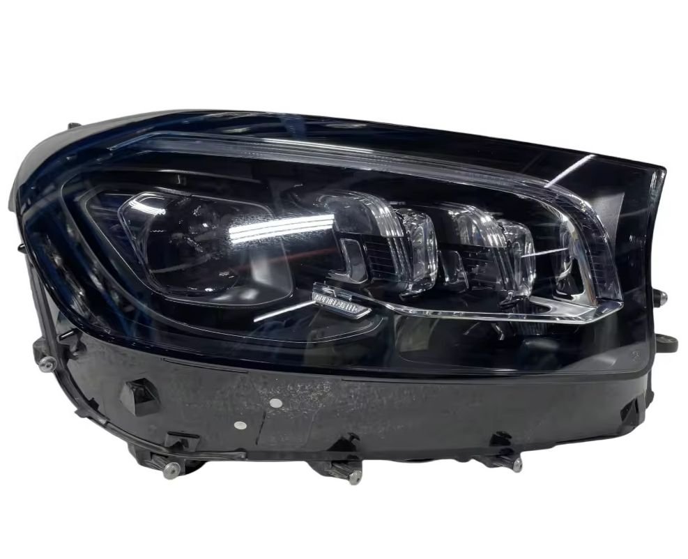 Mercedes GLS A167 Right side headlight used original
