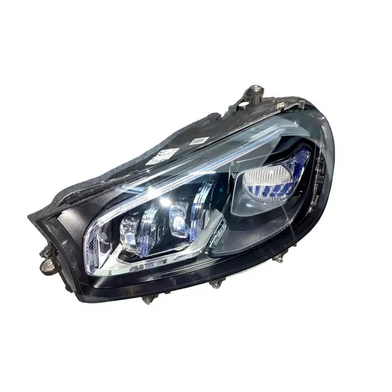 MERCEDES GLS A167 Left side Headlights - Image 4