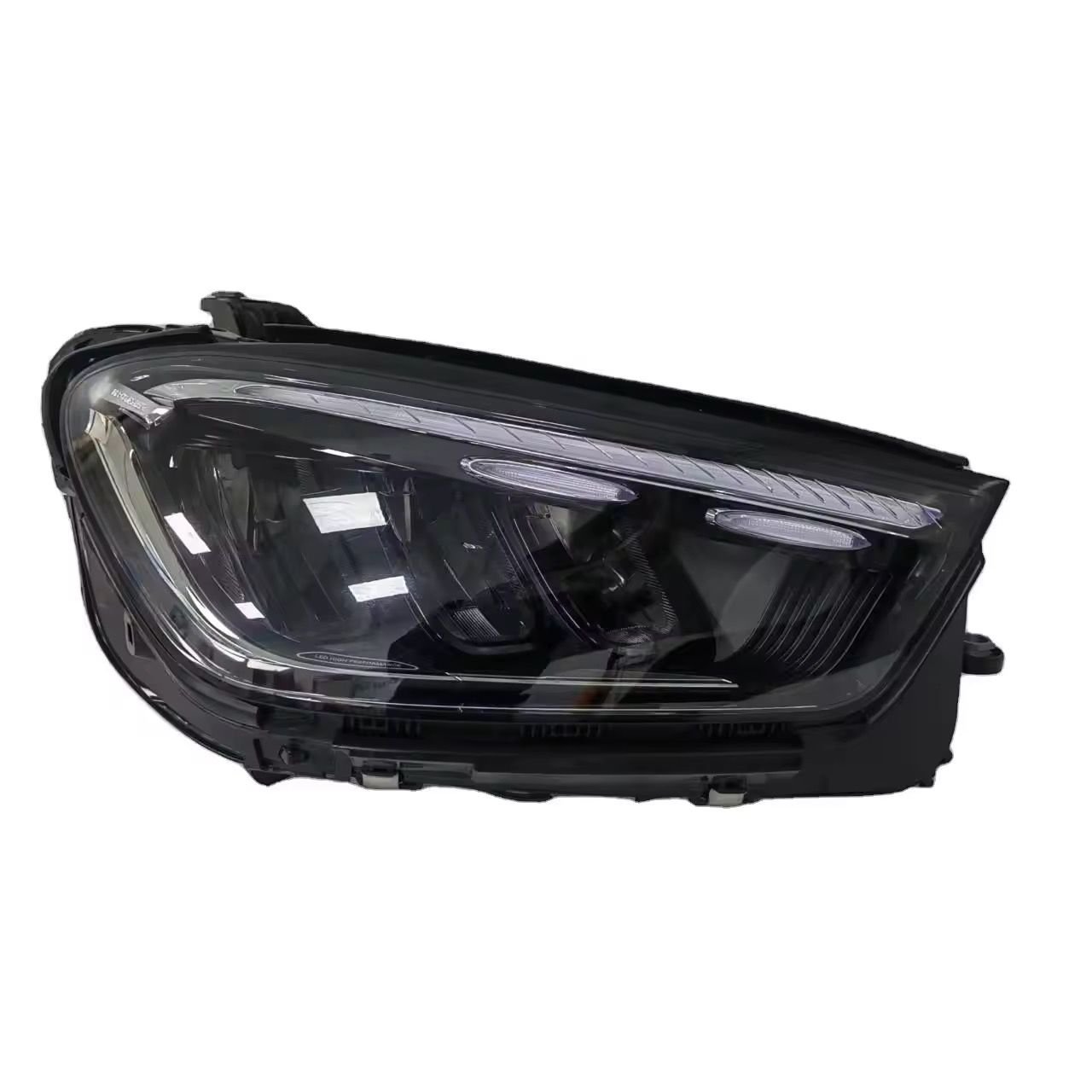 Mercedes GLE A167 2020-2023 right side original used Headlights