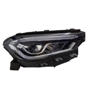 Mercedes GLA A180 A200 A220 A247 Right side headlight used original