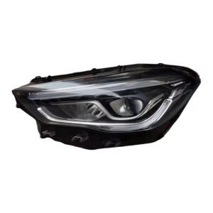 Mercedes GLA A180 A200 A220 A247 Left  side headlight used original