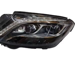 Mercedes S CLASS W222 left side headlight