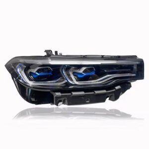 BMW X7 G07 laser LED Headlights right side original used