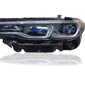 BMW X7 G07 laser Left side LED Headlight original used