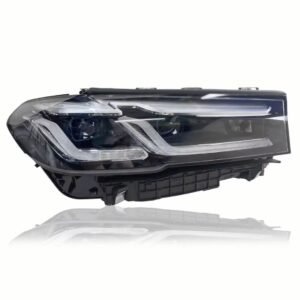 BMW 5 series G30 right side LED headlight original used