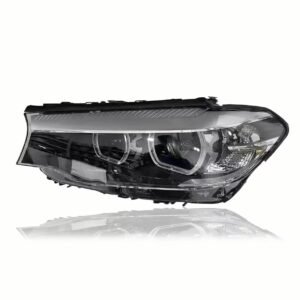 BMW 5 series G30  Left side LED headlight original used