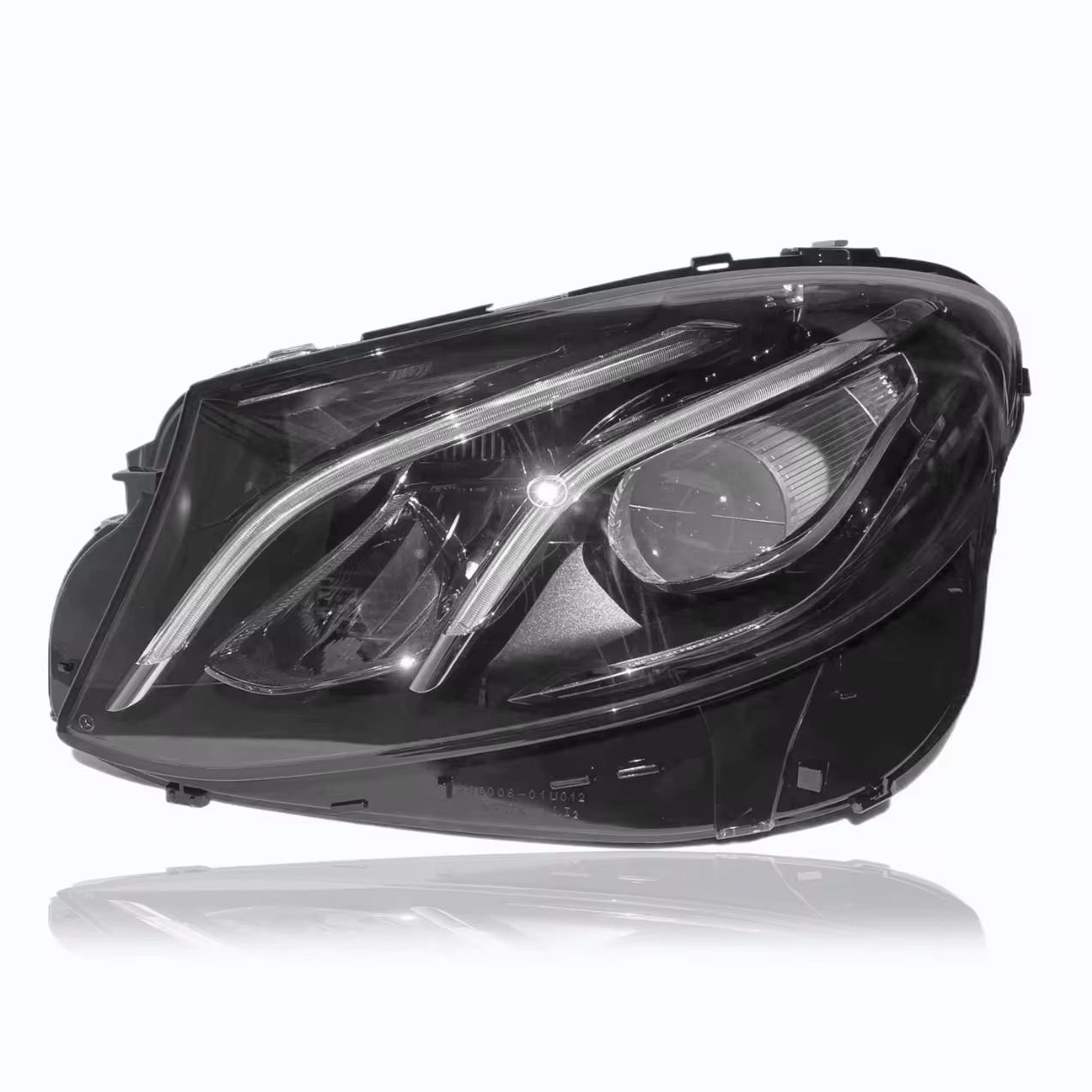 Mercedes e class w213 left side headlight original used