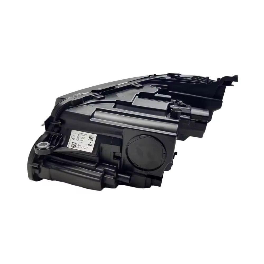 Mercedes e class w213 left side headlight original used - Image 3