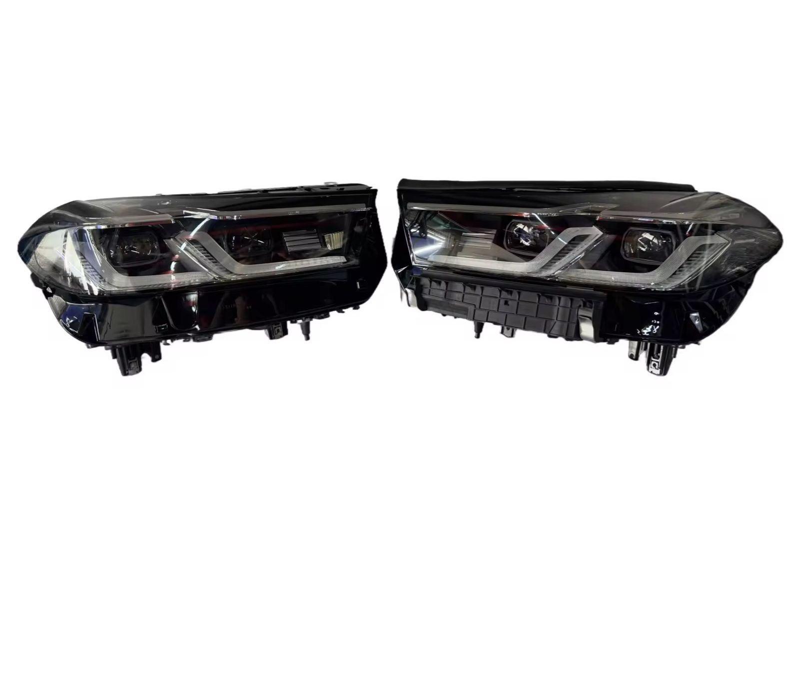 BMW GT 6 series LED headlights left or right with module