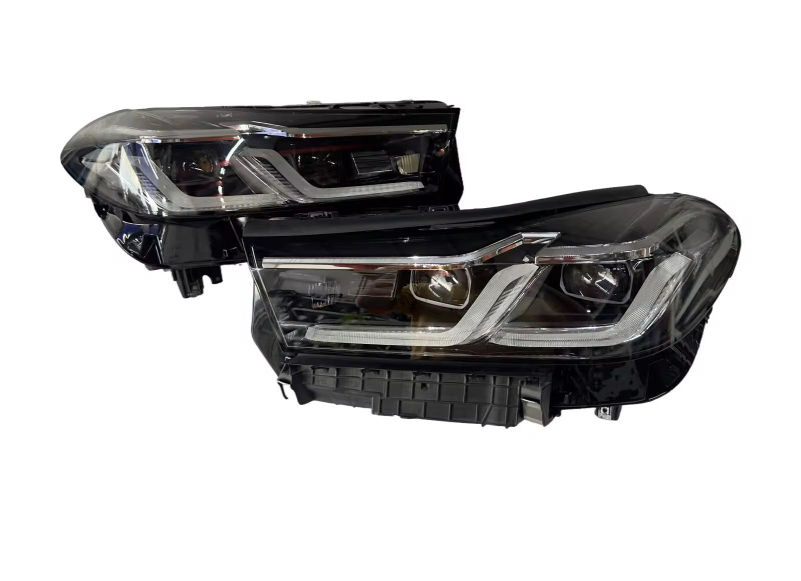 BMW GT 6 series LED headlights left or right with module - Image 5
