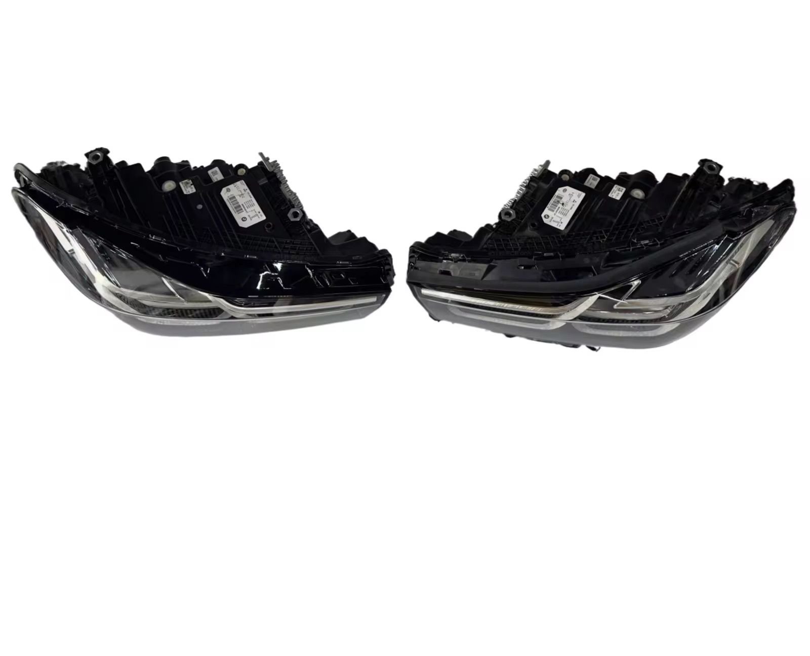 BMW GT 6 series LED headlights left or right with module - Image 4