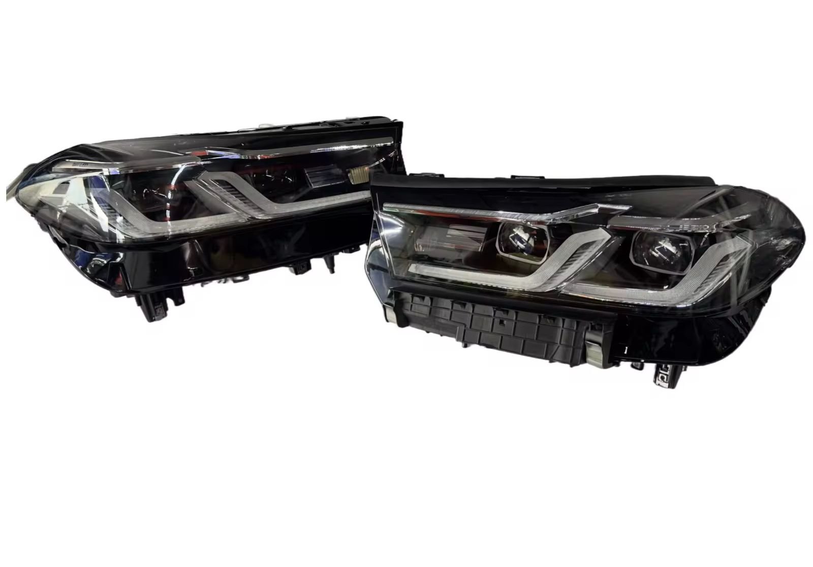 BMW GT 6 series LED headlights left or right with module - Image 6