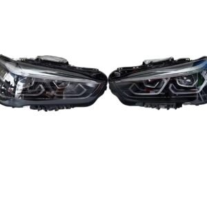 BMW X1 F48 F49 headlights left or right with LED or module pair