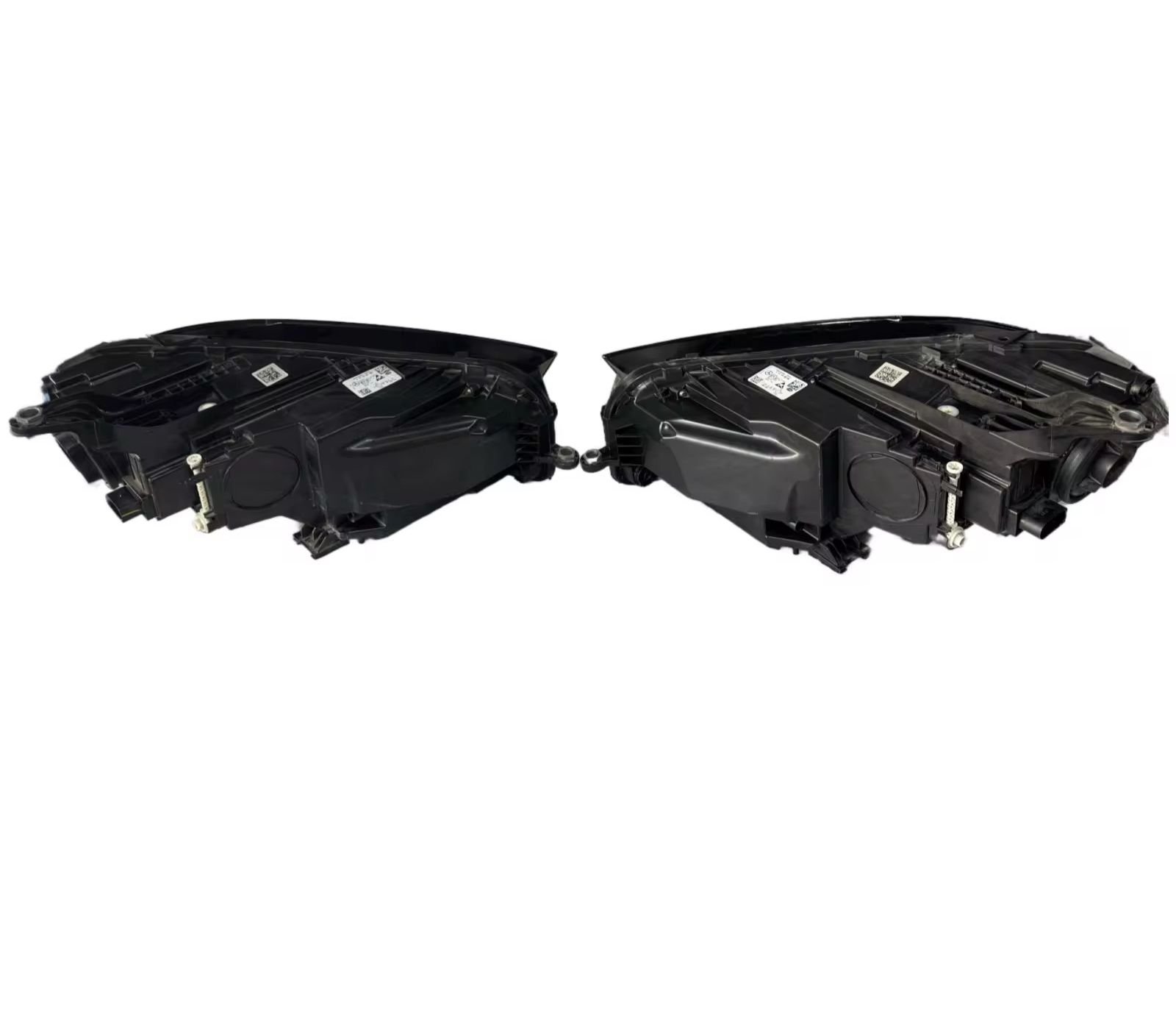 Mercedes W167 GLE headlight with module pair - Image 3