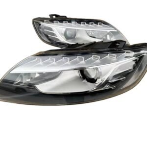 Audi Q7 2012-15 headlight pair used original