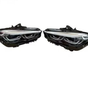 BMW 2 series LED headlights pair used original