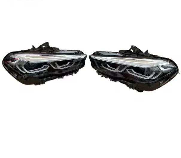 BMW 2 series LED headlights pair used original