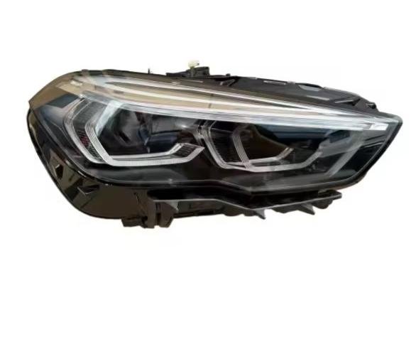 BMW 2 series LED headlights pair used original - Image 6