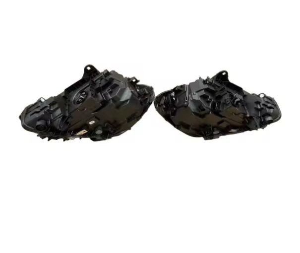 BMW 2 series LED headlights pair used original - Image 5