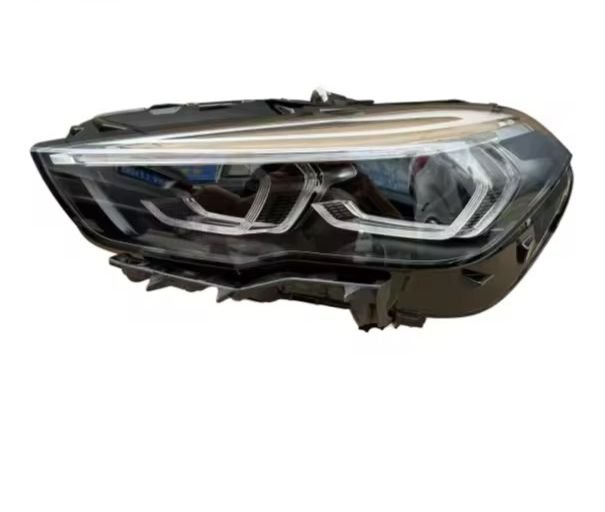 BMW 2 series LED headlights pair used original - Image 2