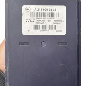 Mercedes e class 2017-2020 A2139003835 ABS NEW original