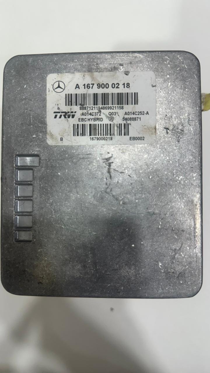 Mercedes A1679000218 ABS new original