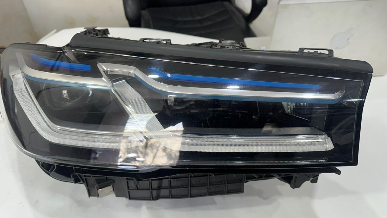 BMW 5 series 2020-2025 LASER Headlights right side original used - Image 5