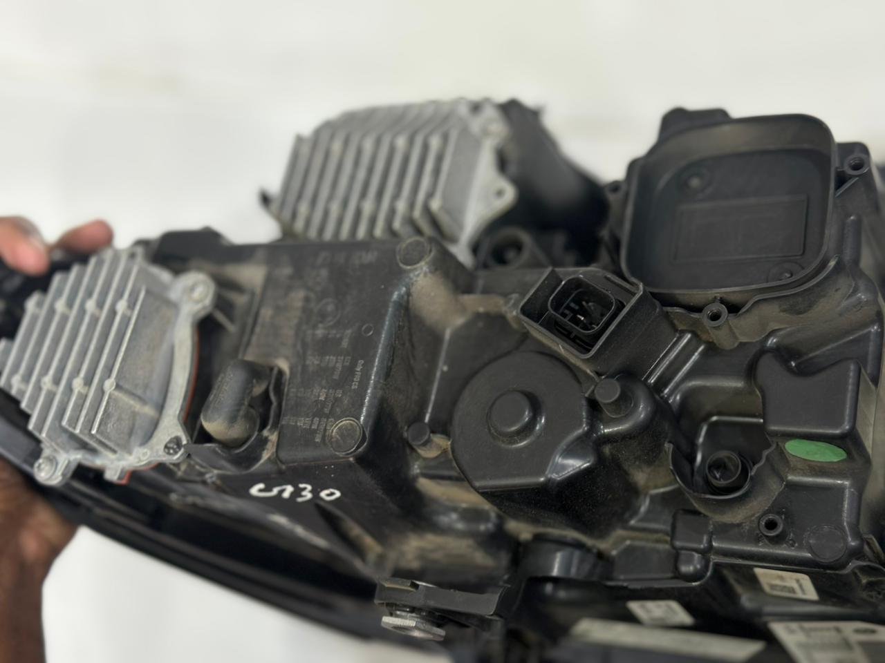 BMW 5 series 2020-2025 LASER Headlights right side original used - Image 3