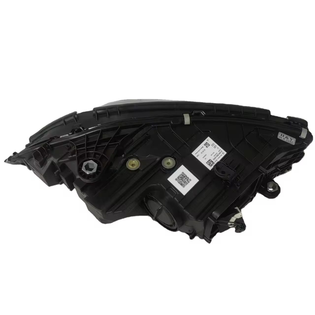 Mercedes c class 206 left side headlight used original - Image 3