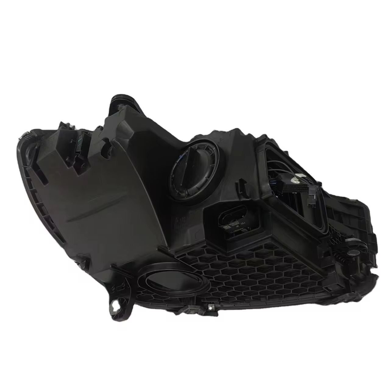 Mercedes c class 206 left side headlight used original - Image 2