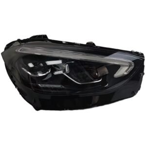 Mercedes c class 206 right side headlight used original