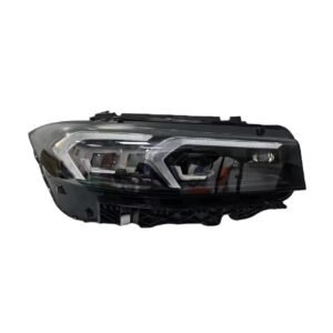 BMW 3 series M sports  headlights right side with module