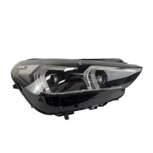 BMW X1 2025 headlight right side used original