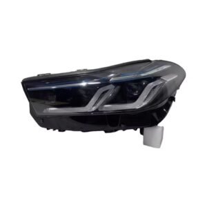 BMW GT F32 5 series left side used original headlight