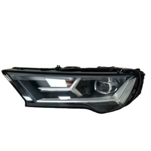 AUDI Q7 2024 headlight left side used original