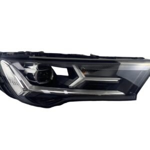 AUDI Q7 2024 headlight right side used original
