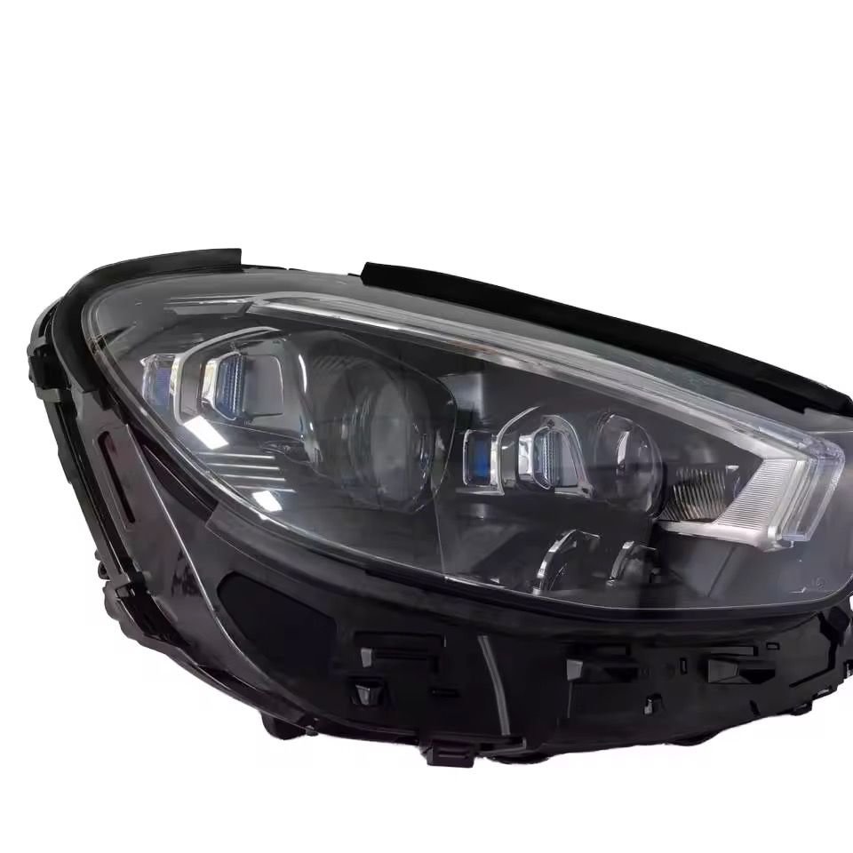 Mercedes e class 213 2022-2024 used original headlight - Image 5