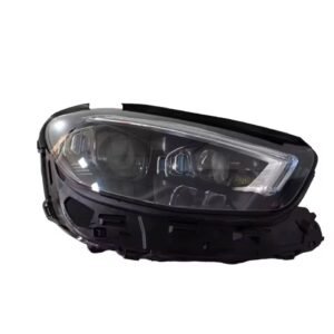 Mercedes e class 213 2022-2024 used original headlight